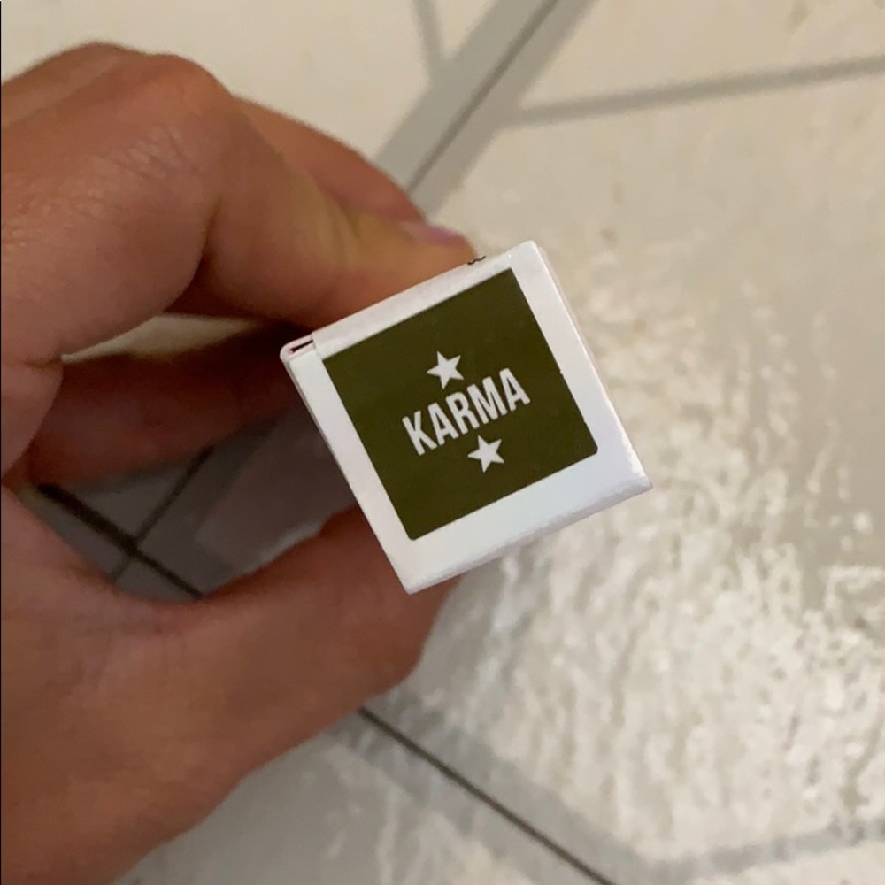 Jeffree Star Lipgloss in the color “Karma”